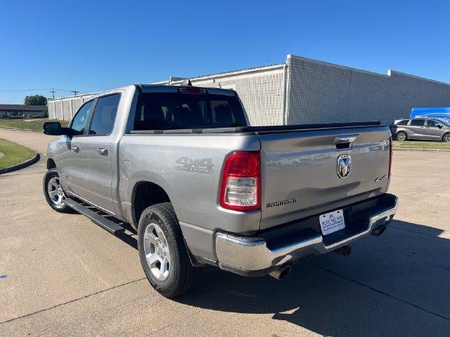 2020 RAM 1500 Big Horn 4x4 Crew Cab 5'7" Box