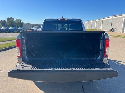 2020 RAM 1500 Big Horn 4x4 Crew Cab 5'7" Box