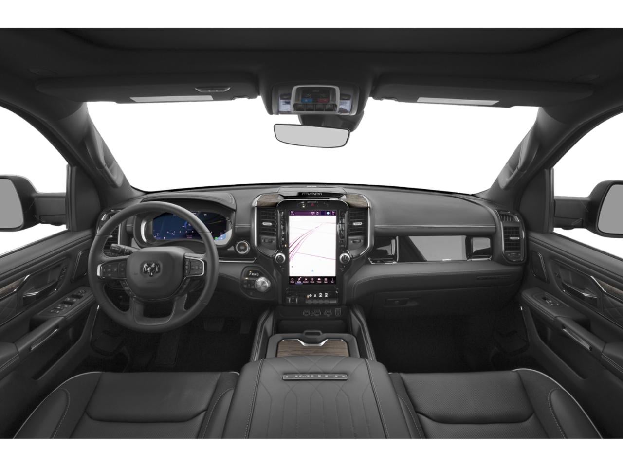 2025 RAM 1500 Limited 4x4 Crew Cab 5'7" Box