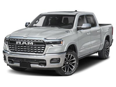 2025 RAM 1500 Limited 4x4 Crew Cab 5'7" Box