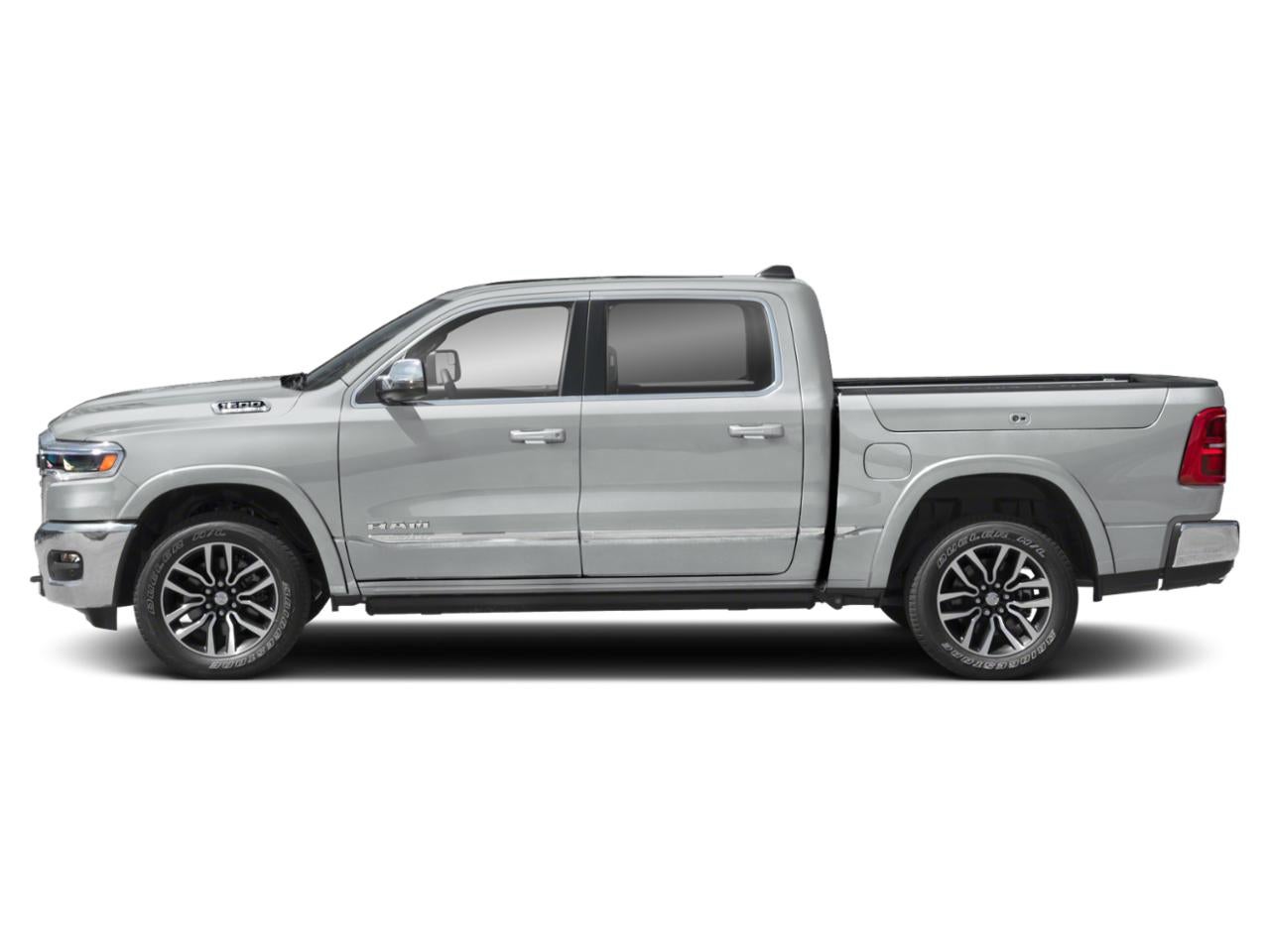 2025 RAM 1500 Limited 4x4 Crew Cab 5'7" Box