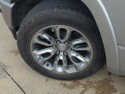 2021 RAM 1500 Laramie 4x4 Crew Cab 5'7" Box
