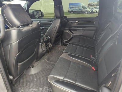 2021 RAM 1500 Laramie 4x4 Crew Cab 5'7" Box