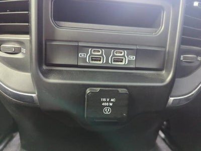 2021 RAM 1500 Laramie 4x4 Crew Cab 5'7" Box