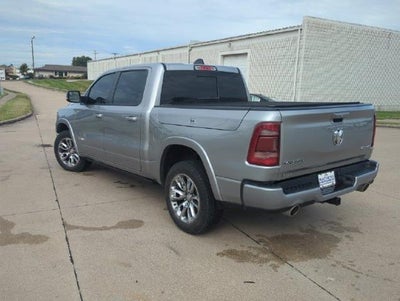 2021 RAM 1500 Laramie 4x4 Crew Cab 5'7" Box