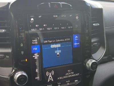 2021 RAM 1500 Laramie 4x4 Crew Cab 5'7" Box