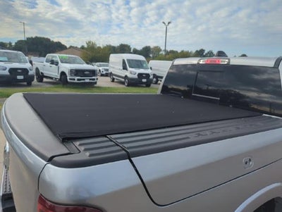 2021 RAM 1500 Laramie 4x4 Crew Cab 5'7" Box