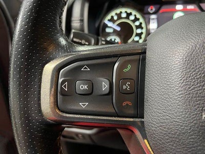 2022 RAM 1500 Rebel 4x4 Crew Cab 5'7" Box