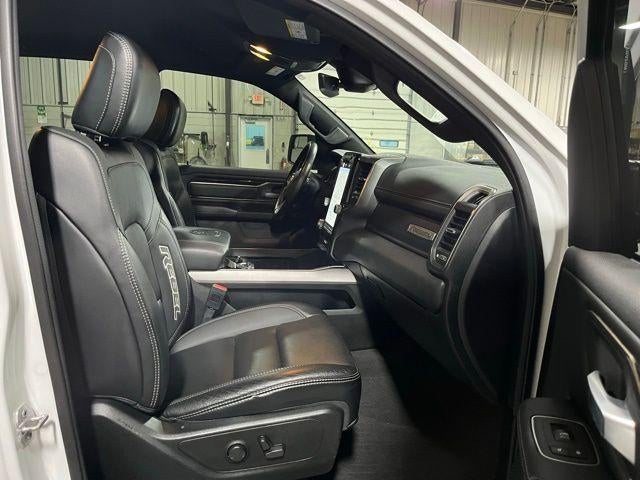 2022 RAM 1500 Rebel 4x4 Crew Cab 5'7" Box