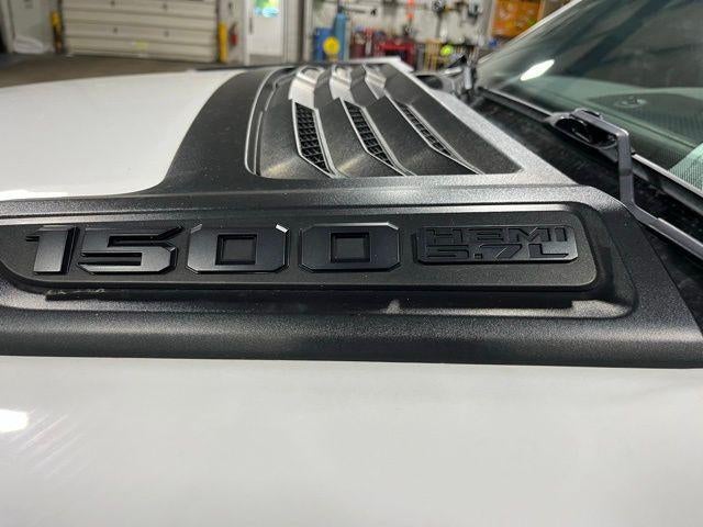 2022 RAM 1500 Rebel 4x4 Crew Cab 5'7" Box