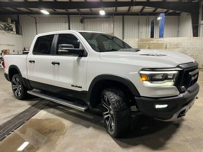 2022 RAM 1500 Rebel 4x4 Crew Cab 5'7" Box