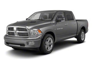 2011 RAM 1500 4WD Crew Cab 5.7 Ft Box Sport