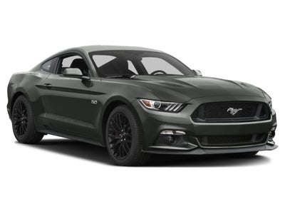 2015 Ford Mustang 2dr Fastback GT Premium