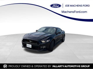 2017 Ford Mustang GT Premium Fastback