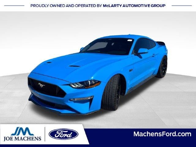 2023 Ford Mustang GT Fastback