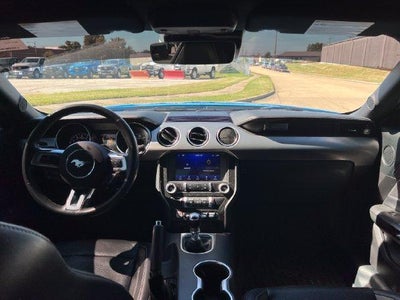 2023 Ford Mustang GT Fastback