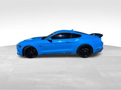 2023 Ford Mustang GT Fastback