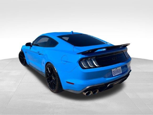 2023 Ford Mustang GT Fastback