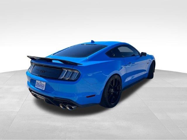 2023 Ford Mustang GT Fastback