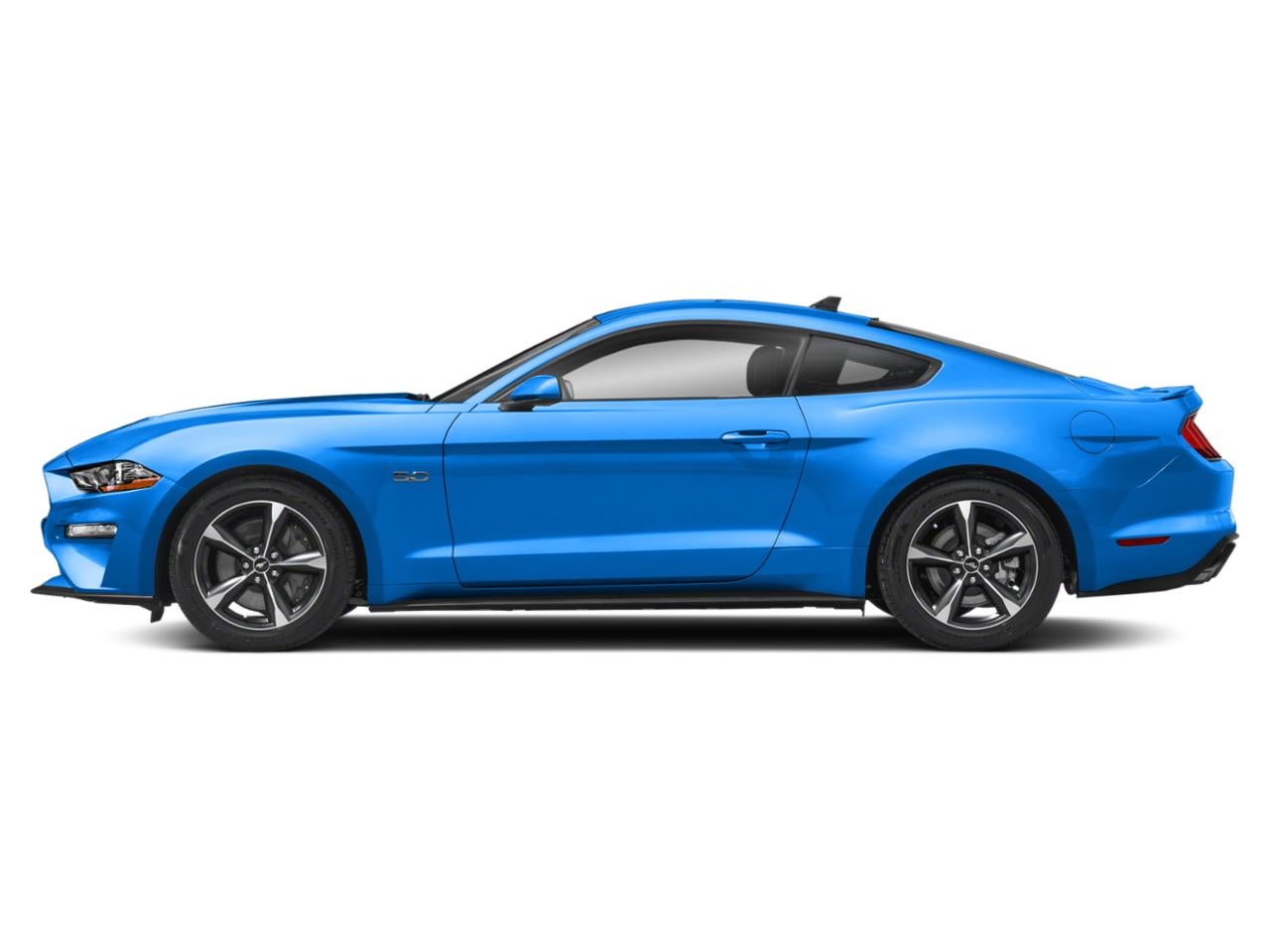 2023 Ford Mustang GT Fastback