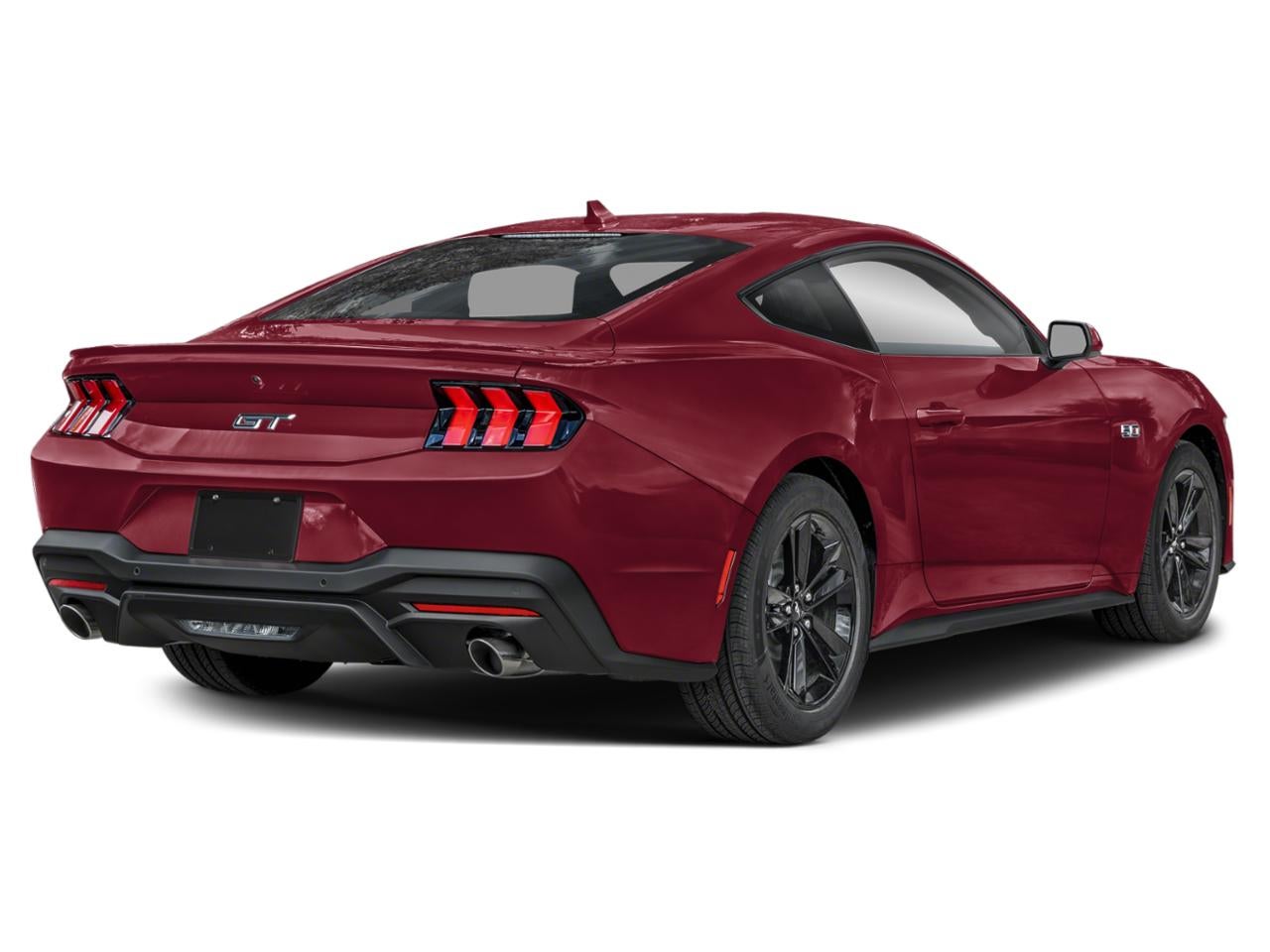 2026 Ford Mustang GT Premium Fastback