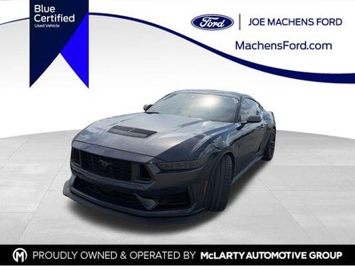 2025 Ford Mustang Dark Horse Fastback