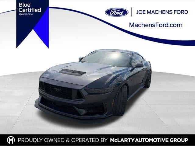 2025 Ford Mustang Dark Horse Fastback