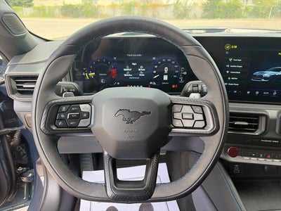 2025 Ford Mustang Dark Horse Fastback