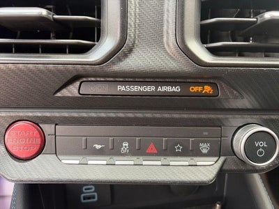 2025 Ford Mustang Dark Horse Fastback