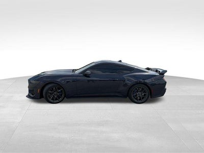 2025 Ford Mustang Dark Horse Fastback
