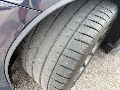 2025 Ford Mustang Dark Horse Fastback