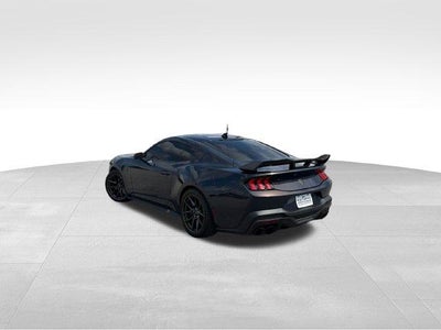 2025 Ford Mustang Dark Horse Fastback