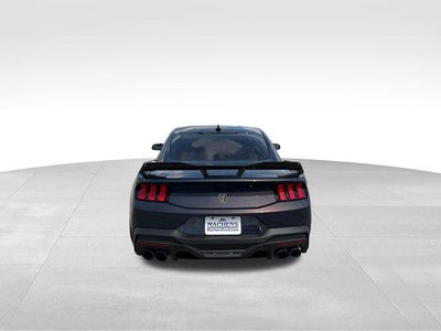2025 Ford Mustang Dark Horse Fastback