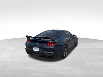 2025 Ford Mustang Dark Horse Fastback