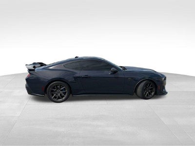 2025 Ford Mustang Dark Horse Fastback