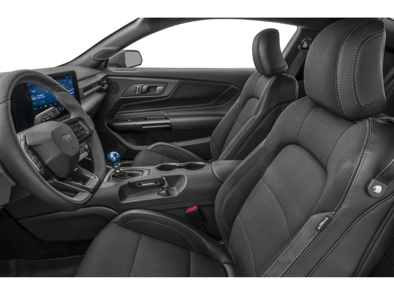 2025 Ford Mustang Dark Horse Fastback