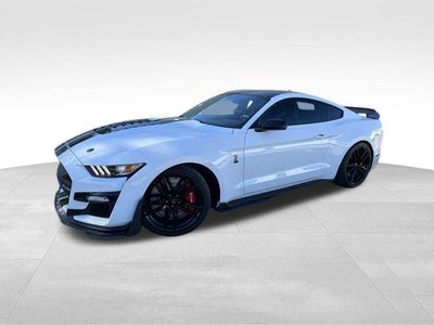 2020 Ford Mustang Shelby GT500 Fastback