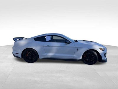 2020 Ford Mustang Shelby GT500 Fastback