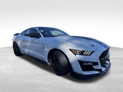 2020 Ford Mustang Shelby GT500 Fastback