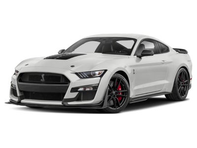 2020 Ford Mustang Shelby GT500 Fastback