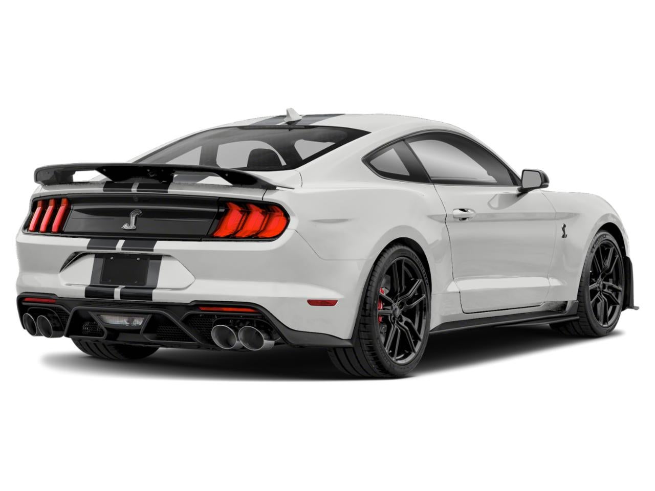 2020 Ford Mustang Shelby GT500 Fastback