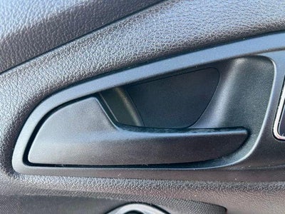 2017 Ford Focus S Sedan
