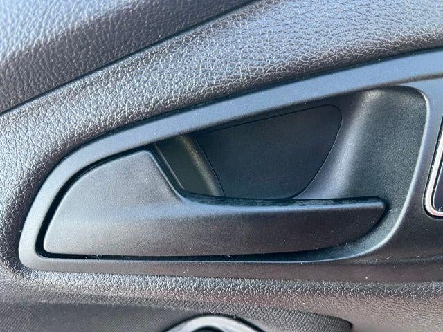 2017 Ford Focus S Sedan