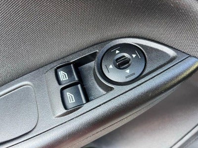 2017 Ford Focus S Sedan