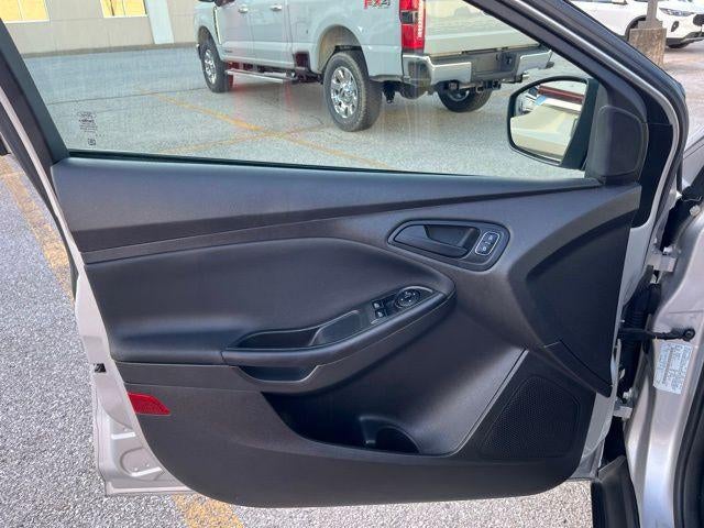 2017 Ford Focus S Sedan