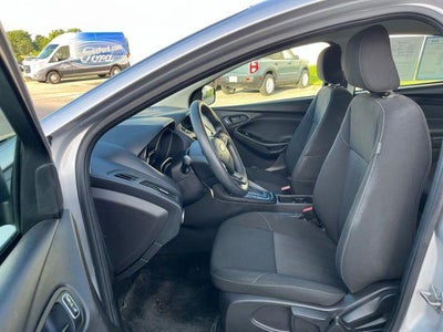 2017 Ford Focus S Sedan