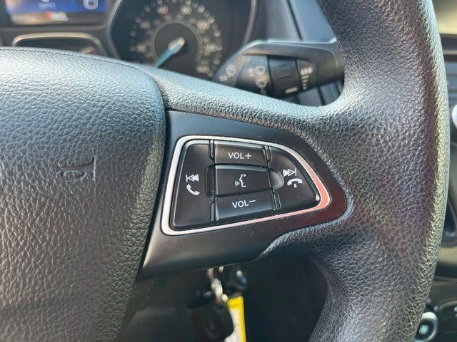 2017 Ford Focus S Sedan
