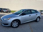 2017 Ford Focus S Sedan