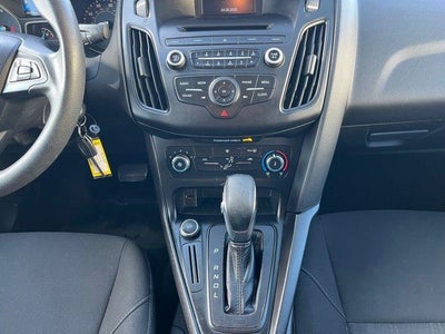 2017 Ford Focus S Sedan