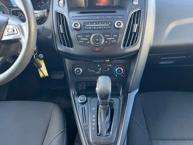 2017 Ford Focus S Sedan